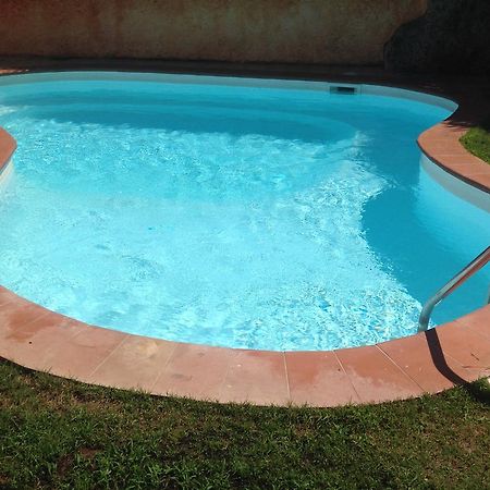 Villa Il Melograno Cannigione Luaran gambar