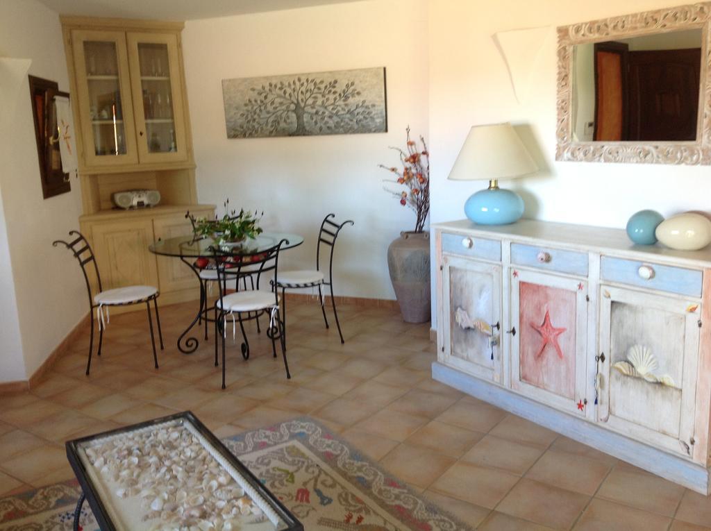 Villa Il Melograno Cannigione Luaran gambar