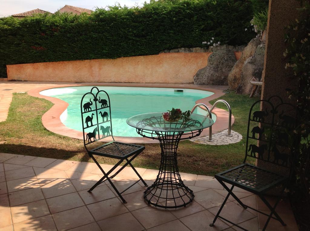 Villa Il Melograno Cannigione Luaran gambar