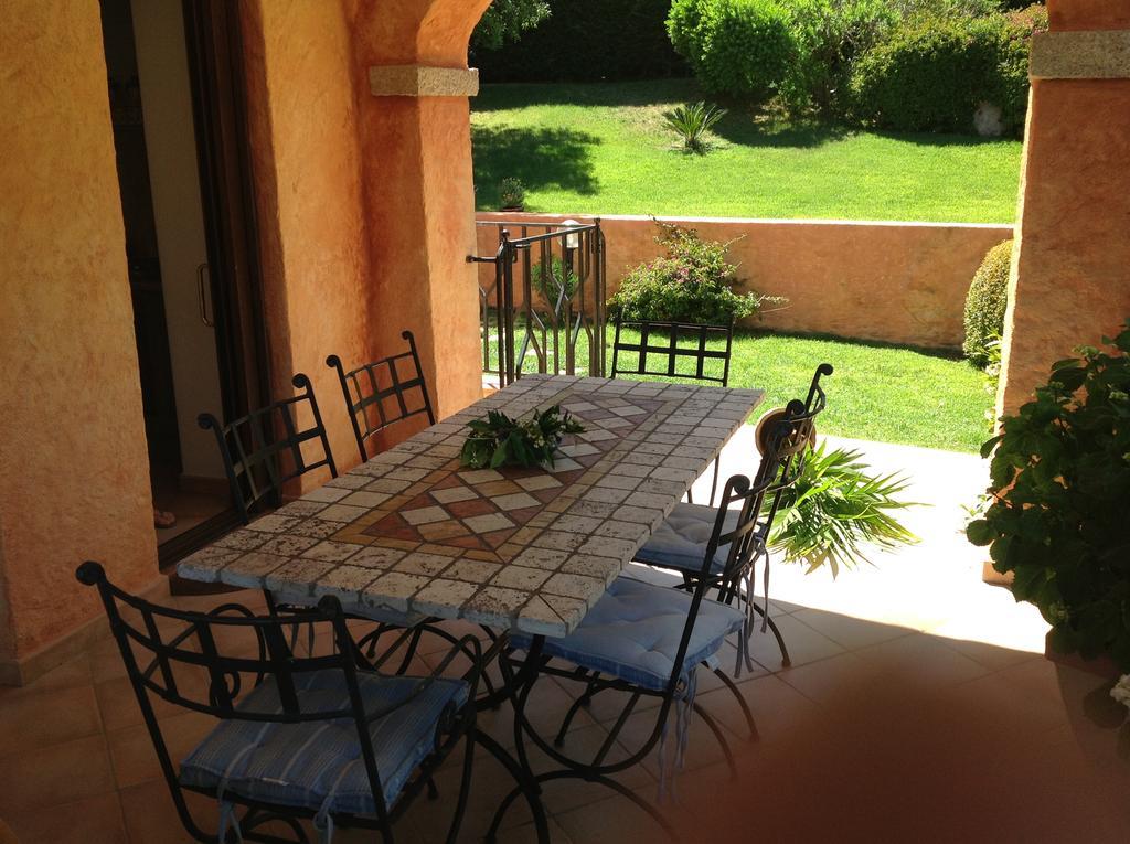Villa Il Melograno Cannigione Luaran gambar