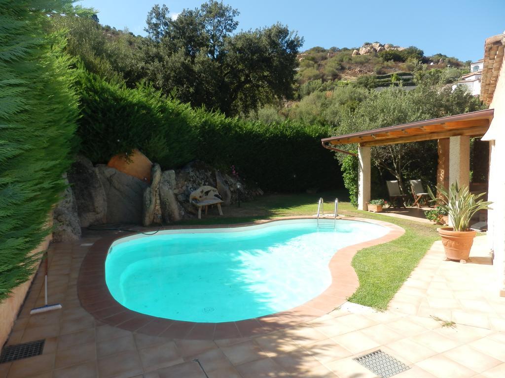 Villa Il Melograno Cannigione Luaran gambar