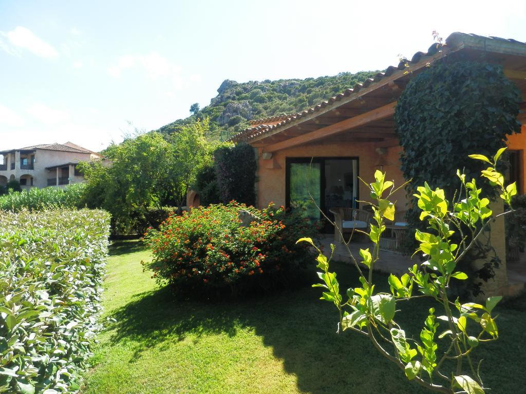 Villa Il Melograno Cannigione Luaran gambar