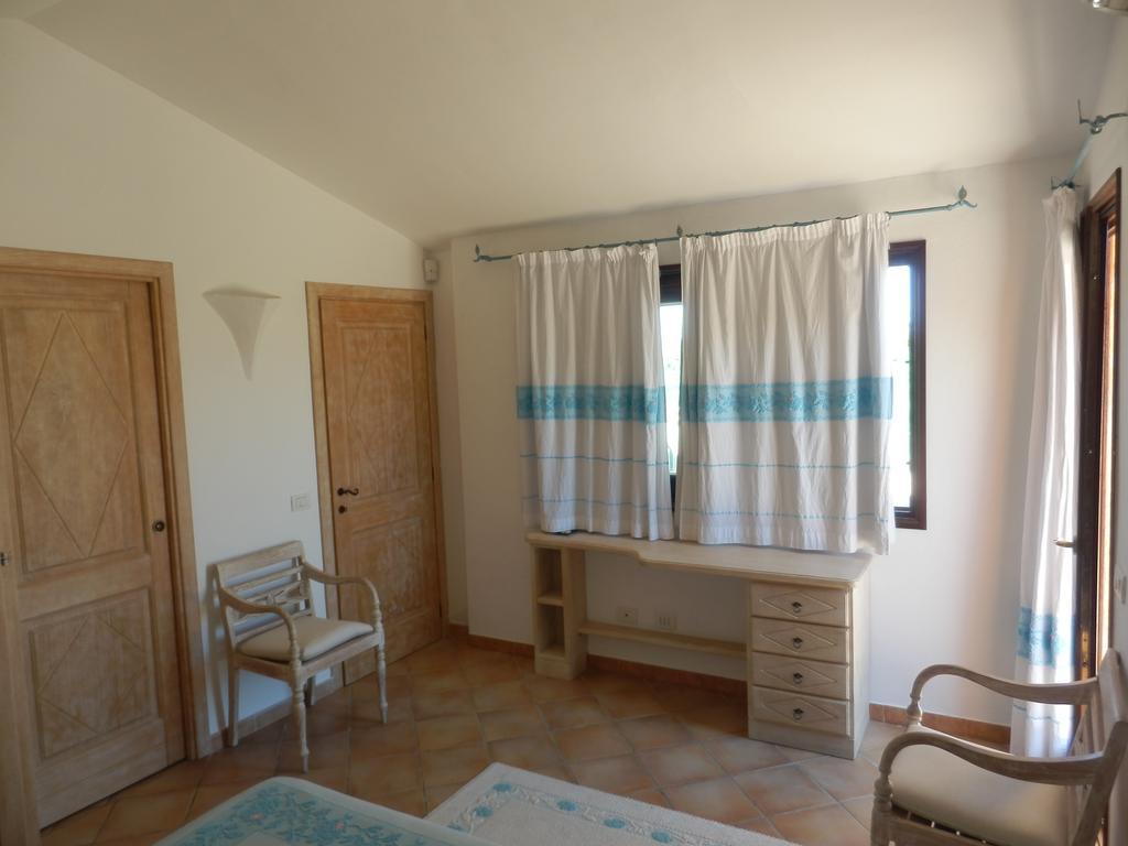 Villa Il Melograno Cannigione Luaran gambar