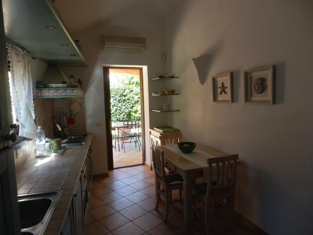 Villa Il Melograno Cannigione Luaran gambar